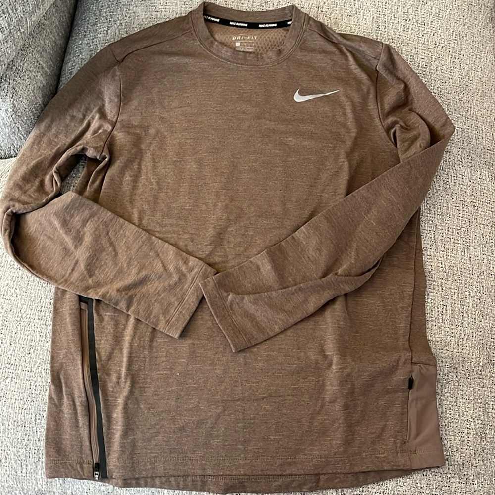 Nike running L long sleeve